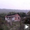 Запаљена кућа повратника у Белом Пољу