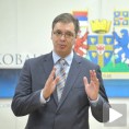 Вучић: Наредних дана идем на Косово