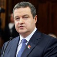Дачић: Ја сам на Вучићевој страни