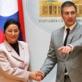 Парламентарна делагација Лаоса у Београду