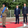 Италијанско-српски самит у Анкони