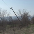 У Горњем Милановцу краду бандере?
