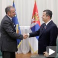 Дачић: Најповољнији извештај до сада