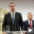 Вучић: Србија у сигурним рукама