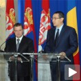 Пријатељство Србије и Румуније 