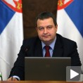 Дачић иде на Косово