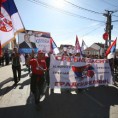 Одржан митинг "Српске" у Грачаници