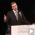 Вучић: Имамо подршку јер не лажемо грађане