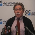 Коштуница не иде код Вучића