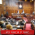 Оштра полемика СНС-а и ДС-а