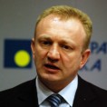 Ђилас: Не завршавам технички мандат