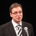 Вучић почасни грађанин Лепосавића