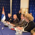 Родић: Јачање партнерства са Анголом