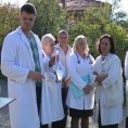 Статус узбуњивача штрајкачима у Сокобањи 