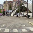 Уклoњени плакати у Косовској Митровици