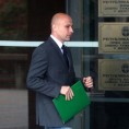 Кривична пријава против Драгина