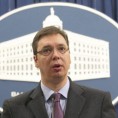 Вучић у петак на КиМ