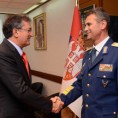 Војна сарадња Србије и Румуније
