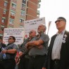 Протестни митинг у Косовској Митровици