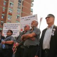 Протестни митинг у Косовској Митровици