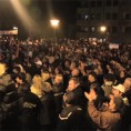 Предизборни скуп "Српске" у Штрпцу