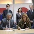 Изворни СПО приступио "Заједно за Србију"