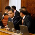 Влада усвојила Предлог закона о буџету
