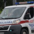 Несрећа у Железнику