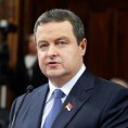 Дачић: Кад се Тачи радује, нема среће за Србе