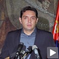 Вулин: Радују се само Тачи и ДСС