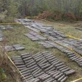 Код Тешња пронађене 652 гранате