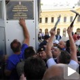 Ћирилица и званично протерана из Вуковара