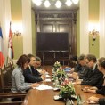Подршка Француске европском путу Србије