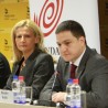 Ружић и Мишчевићева путују у Лондон