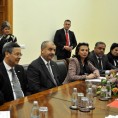 Подршка Алжира Србији 