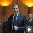 Вучић: Зна се ко је шта радио у Митровици