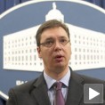 Вучић: Немилосрдна борба против криминала