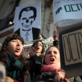 Софија, студенти окупирали Универзитет