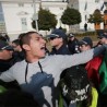 Софија, сукоб полиције и демонстраната