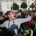 Софија, сукоб полиције и демонстраната