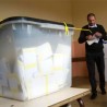Победа "Српске" у три општине на северу КиМ
