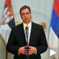  Вучић: Срби из Косовске Митровице одлучују о својој судбини