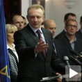 Ђилас: Тадић почасни председник ДС-а, не Србије