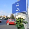 Загреб, табле (не)толеранције
