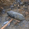 Сарајево, уклоњена бомба из Другог светског рата 