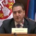 Ружић: Важна подршка приступању ЕУ