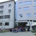 Студенти медицине "замрзли" протест