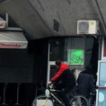 Бањалука, украли банкомат из "Боске"