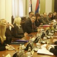 Стефановић са делегацијом парламента РС