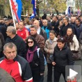 Вуковар, Дан сећања у две колоне